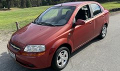 2005 Chevrolet Aveo Special Value