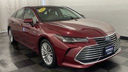 2020 Toyota Avalon Hybrid Limited