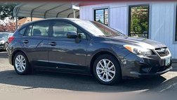 2014 Subaru Impreza 2.0i Premium