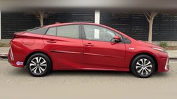 2018 Toyota Prius Prime Advanced