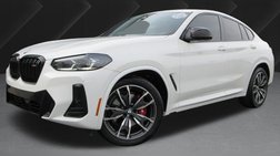 2024 BMW X4 M40i