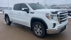 2022 GMC Sierra 1500 Limited SLE