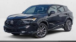 2025 Acura ADX w/A-SPEC