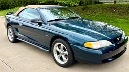 1996 Ford Mustang GT