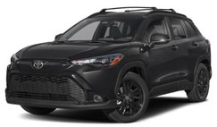 2025 Toyota Corolla Cross Hybrid S