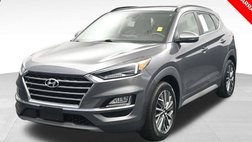 2021 Hyundai Tucson Ultimate