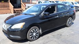 2015 Nissan Sentra SL
