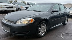2016 Chevrolet Impala Limited LT Fleet