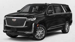2023 Cadillac Escalade ESV Premium Luxury