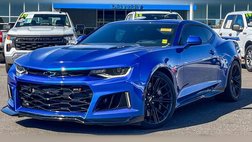 2018 Chevrolet Camaro ZL1