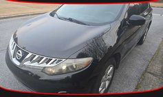2009 Nissan Murano S