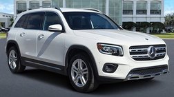 2020 Mercedes-Benz GLB GLB 250 4MATIC