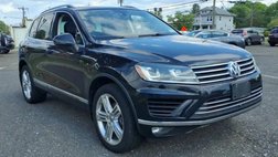 2015 Volkswagen Touareg Sport
