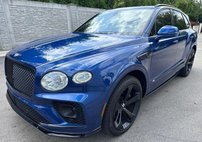 2021 Bentley Bentayga V8