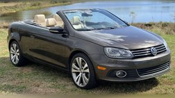 2013 Volkswagen Eos Lux
