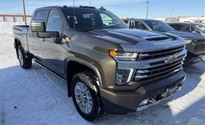 2022 Chevrolet Silverado 3500HD High Country