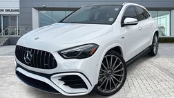 2024 Mercedes-Benz GLA-Class AMG GLA 35