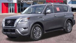 2022 Nissan Armada SV