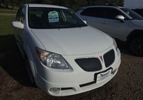 2008 Pontiac Vibe Base
