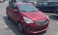 2018 Mitsubishi Mirage G4 ES
