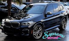 2020 BMW X3 M40i