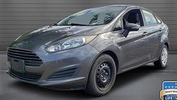 2015 Ford Fiesta SE