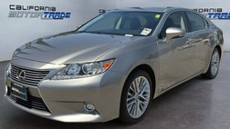 2015 Lexus ES 350 Base