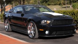 2010 Ford Mustang 