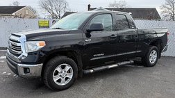 2016 Toyota Tundra SR5