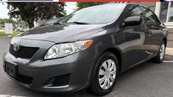 2009 Toyota Corolla Base