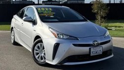 2022 Toyota Prius LE