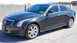 2014 Cadillac ATS 2.0T Luxury