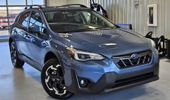 2022 Subaru Crosstrek Limited