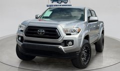 2021 Toyota Tacoma SR5 RWD