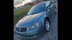 2005 Nissan Altima 3.5 SE