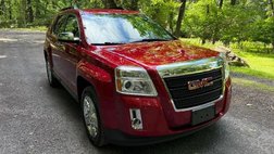 2015 GMC Terrain SLE-2