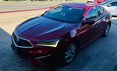 2020 Acura ILX Base