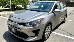 2021 Kia Rio S