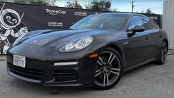 2014 Porsche Panamera 4