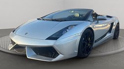 2008 Lamborghini Gallardo Spyder