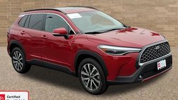 2023 Toyota Corolla Cross XLE