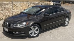 2013 Volkswagen CC Sport
