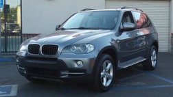 2007 BMW X5 3.0si