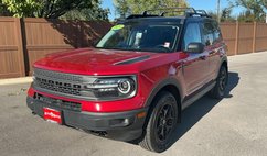 2021 Ford Bronco Sport First Edition