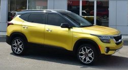 2021 Kia Seltos SX Turbo