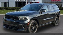 2022 Dodge Durango GT Plus