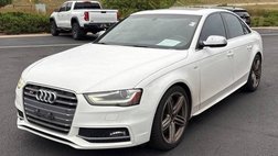 2014 Audi S4 3.0T quattro Premium Plus