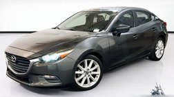 2017 Mazda MAZDA3 Touring