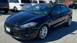 2013 Dodge Dart Rallye