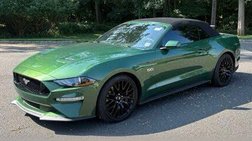 2023 Ford Mustang GT Premium